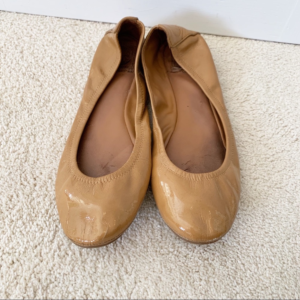 Tory Burch Eddie Flats
